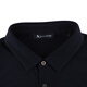 
AQUASCUTUM New Winter Men's Cotton Blended Long Sleeve Shirt Q4865EI021 Dark Blue 39 L