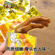 百丈泉 江西特产 泡鸭爪鸭掌泡椒卤味赣南掌声响起办公室休闲肉制品零食 【泡鸭爪】2袋共672g（24个）
