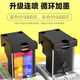 嘉呈47墨盒适用惠普4800墨盒HP J4825 4826 4877 4828 4829打印机墨水 47XL彩色大容量750页-可加墨