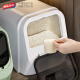 Taili rice bucket household insect-proof and moisture-proof sealed rice box rice cylinder thickened flour noodle bucket rice storage box