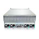 Double EPYC9654 / 9754 A100 / A800 / H100 Huit carte Deep Learning GPU Rack Server Dual 9754 256 Core 512 Threads 2.25g Tesla L20 48G Carte graphique * 8