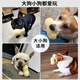 Hanhan Paradise Pet Dog Toy Sound Peanut Relief Artifact Tool Resistant To Bite Molars Corgi Teddy Puppy Puppy Supplies