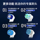 Dong Nailun adapts to Braun Oral B/oralB electric toothbrush head D12D16D100P2000P4000 3709 soft gum protection