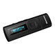 Newman (Newman (Newsmy) B57 Tragbarer MP3 -Player Metal -Bildschirm USB -Flash -Laufwerk Direkte Plug Bluetooth Walkman Student English Hörkarte FM Radio B57 Black Bluetooth Version + 16G -Karte