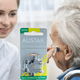 
Osda ANSTAR hearing aid battery A10A312A13A675 original imported zinc empty button electronics 1.45V Osda A10 one plate six capsules