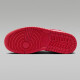 Nike (NIKE) Jordan 1 Low SE Silk Satin Cushioning Comfortable Breathable Women's Board Shoes Low Top Sports Casual Shoes Red FB9893-600 38.5