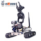 Xiao R WIFI video GFS robotic arm crawler car line patrol and obstacle avoidance robot kit Raspberry Pi/51/STM/Mega2560 Arduin2560 line patrol and obstacle avoidance