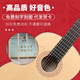 Red cotton (kapok) guitar classic beginners for boys and girls nylon strings 39-inch C41 red pine veneer