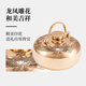 
Zhang Xiaoquan Tang Pozi copper thickened water infusion hot water bag hand warmer pot hot pot hot pot for children warming the palace C60560400