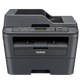 兄弟（brother） DCP-7180DN/7080D打印复印扫描一体自动双面连续复印激光多功能商用办公打印机 7180DN套餐一（标配+易加粉粉盒1个 碳粉2瓶
