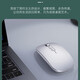 Moyi Mac Apple Wireless Maus-Laptop Dual-Mode BLUETOOTH-MOUSE BLUETOOTH-MOUSE FÜR MACBOOK PRO/AIR/IPAD-Tablet-Zubehör ultimative Version-Metal Grey [One-Click-Rückkehr zum Desktop | Batterie -Upgrade | Niedriges Geräusch und still]