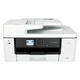 Bruder MFC-J2340DW/MFC-J3540DW/MFC-J3940DW Color A3 Wireless Remote Multi-Funktion Inkjet Drucker-Drucker-Kopie und Scannen integrierter Büro-Office-MFC-J3540DW (A3 Doppelseitig + kontinuierliche Recan) Paket 1: Eins Set von Tinten-Carridges addiert werden können.