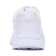 SNOOPY Snoopy children's shoes children's sports shoes student fashion white shoes boys and girls casual shoes 2919 white 33