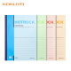 Kokuyo Japan Kokuyo Hotrock Wireless Bindung WCN-N1050 Notebook Student Hausaufgaben Notizbuch Softes Copybook A5/80 Seiten-6 N1080