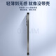奶小鸭适用苹果16pro手机壳 iphone16pro保护套镜头全包透明超薄防摔软壳网红简约男女款 带镜头膜【钛黑色】气囊防摔丨高透抗氧不黄