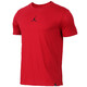Nike (Nike) Men's Sportswear Jordan Graffiti Entrenamiento de baloncesto Fitness Dry Bread Beakable Reduck Round Camiseta de manga corta AR7416-688 2XL