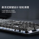 罗技（Logitech）G502Hero游戏鼠标 电竞有线鼠标 K845机械键盘 全尺寸办公游戏键盘 电竞游戏英雄联盟csgo键鼠套装 K845龙华红轴+G502Hero【键鼠套装】