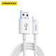 Pinsheng Apple data cable fast charging charging cable 2 meters suitable for iPhone14promax/13/12/8/Xs mobile phone iPadmini/Air car charger cable extension