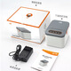 
Shangpeng [support JD Takeaway] Fully automatic orders Meituan Takeaway Printer 4g Ele.me WiFi Voice Bluetooth Thermal Ticket Cloud Printer Dining All-in-One New Product Upgrade [Dual-band WiFi + Live Voice]
