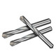 Baolian tungsten carbide drill bit twist drill stainless steel tile spring steel angle cast iron metal twist drill bit 8mm
