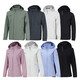 Li ning sportive charge wind manteau 23 automne et femmes couples groupe achat veste à capuche