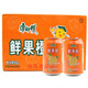 Master Kong fruity juice 310ml*/and other mixed drinks with various flavors, iced black tea + rock sugar snow pear, 24 cans