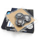 Philips Shaver Head SH90 Geeignet für S9031 S9311 S9041 9731 S9711 8980 A-S9000/S8000 NEUER BLADE HOAD NUR BLADE Messer Netz