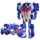 Spielzeug Jiyihongqi Kinderhandbuch Deformation Roboter Car Boy Toy Car Car One Stuf