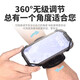 Mobile phone detachable running arm bag for driving, photo taking, touch screen running mobile phone wrist strap, running equipment, four-season wrist strap + extension strap