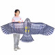 Mom and dad kite children adult Weifang large extra large eagle kite roulette children's toys boys and girls outdoor toys