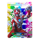 Kayou Ultraman Card Zr Ultraman Karten Ultraman Voller Stars Shining Rainbow Card Collection Cartoon Peripheral Spielzeug SCX9-016 Zeta Gama Zukunft