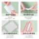 MINISO Cosmetic Cotton Makeup Remover Cotton Wet Compressed Cotton Makeup Remover Pads Wet and Dry Skin Friendly 800 Tablets * 1 Box