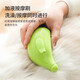 Red Rabbit Horse Pet Massage Comb Anti-Flying Hair Massage One-Click Spray Bath Cat and Dog Scratching and Combing Artifact Green Upgraded Spray is More Delicate