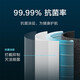 Xiaomi Air Purifier 4Lite removes formaldehyde, removes odor, removes smog and PM2.5 for home use, light sound design, Xiaoai classmates APP interconnection