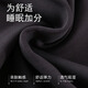 Catman pajamas men's pure cotton spring and autumn thin long sleeve solid color large-size autumn and winter style can be worn outside home clothing suit full cotton M12213 L (recommended weight 100-130 Jin [Jin equals 0.5 kg])