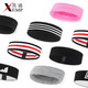 Shanpu Hairband/Sports A1ZO-Headband Basketball Running Headband Men and Women Absorbent and Anti-sweat Style Wide-edge Headwear Net s4 1