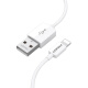 Pinsheng Apple data cable fast charging charging cable 2 meters suitable for iPhone14promax/13/12/8/Xs mobile phone iPadmini/Air car charger cable extension