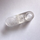 Qiyan 3849 Nietmesser Kopf -Finanzbuchungsgutscheinbindungsmaschine 14650 Bohrer Bit Loch Bohrmesser Hohlbohrmesser Deli 3881 Neue Plastikkautschukabdeckung 1