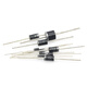 TaoTimeClub Direct Plug Schottky Diode Rectifier Diode 1N5819 SR560 SR5100 Multiple Specifications 1N5819 1A/40V (10 pieces)