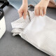 Shouyou Underwear Storage Bag Clothes Organizing Bag Sealed Bag Packing Bag 18-piece Set Matte White