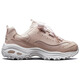 【7成新】斯凯奇SKECHERS  女子  D’LITES时尚绑带休闲运动鞋  休闲鞋  11976/LTPK  37码  US7