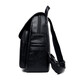 Mochila fresca para mujeres nuevas mochila de moda con patrón de piel de oveja gran capacidad coreana versátil bolso de madre para mujeres