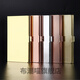 
Stainless steel card bag Gold stainless steel card box business card clip card clip box business card clip business card box pen insert business card holder silver card box