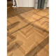 
XMSJ fishbone wood grain tiles 600x1200 living room floor tiles bedroom study Japanese style log style imitation solid wood floor tiles 12609-imitation logs