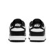 
Nike (NIKE) Dunk Low (GS) Women's Black and White Panda Low Top Wear Resistant Sports Board Shoes CW1590-100 36