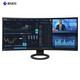 Eizo (Eizo) Protectando oculares con baja luz azul LCD Monitor IPS Panel de pantalla ancha Oficina de borde estrecho y uso doméstico EV3895 Negro 37.5 pulgadas de ancho 24:10