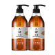 Liushen Ingwer Shampoo 720 ml*2 erfrischende und juckende Linderung von Männern Ölkontrolle Flauschiger Shampoo Frauen Shampoo Shampoo