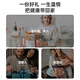 Diss [nationale Subvention] Fußmassage Maschine Fuß Bein Massager Bein Fuß integrierter Massagemaschinenfuß Soals Soals Soals Soals Soals Foot Massage Massage Maschine Mid-Autumn Festival Geschenke F16pro Smart Upgrade-Version verbessert
