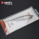 马杰斯特(Majestic)牙科工具 显微剪 牙医器械 双眼皮开眼角 角膜剪 外科手术拆线小剪 显微剪 15cm 直头 DE-1049