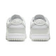 耐克（NIKE）Nike Dunk  low  耐磨低帮潮流休闲板鞋 DD1391-103 灰白 40